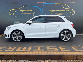 Used Audi A1 2013 for sale - 77015418: Photo