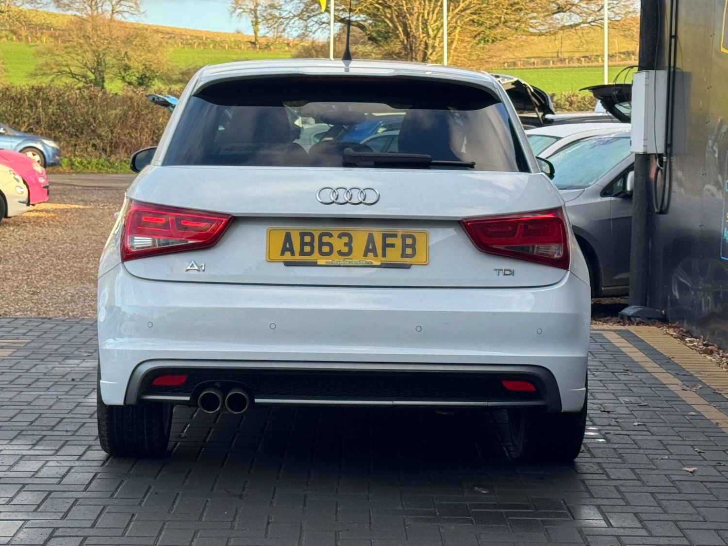 Used Audi A1 2013 for sale - 77015418: Photo 5