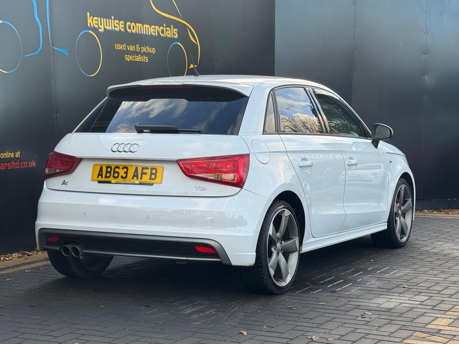 Used Audi A1 2013 for sale - 77015418: Photo 6