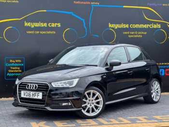 2016 (16) - 1.6 TDI S Line 5dr