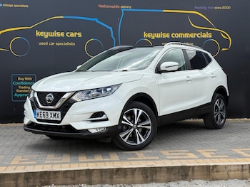 Used Nissan Qashqai 2020 for sale - 78318739: Photo