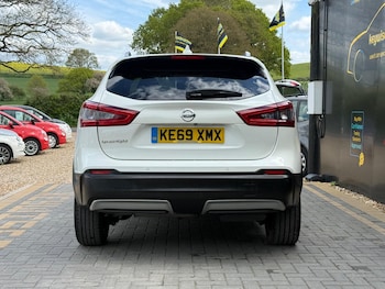 Used Nissan Qashqai 2020 for sale - 78318739: Photo