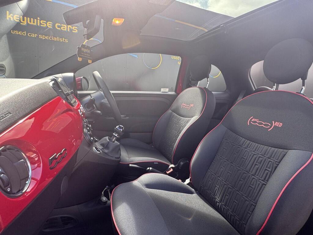 Used Fiat 500 2021 for sale - 77029603: Photo 19