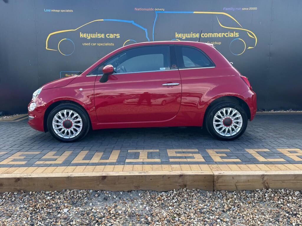 Used Fiat 500 2021 for sale - 77029603: Photo 2