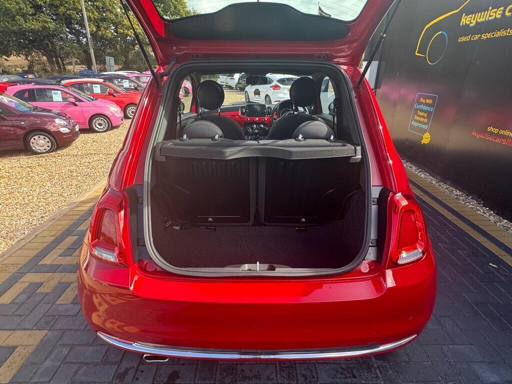 Used Fiat 500 2021 for sale - 77029603: Photo 22