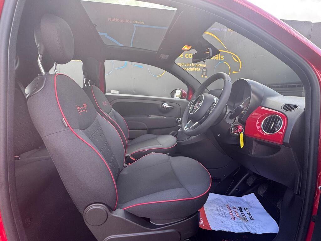 Used Fiat 500 2021 for sale - 77029603: Photo 23