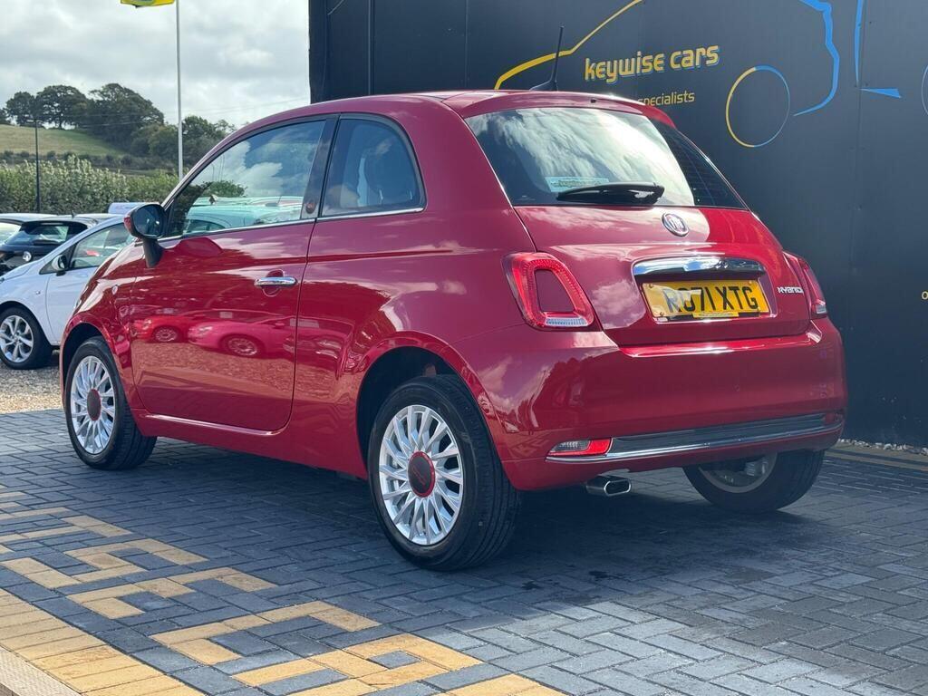 Used Fiat 500 2021 for sale - 77029603: Photo 3