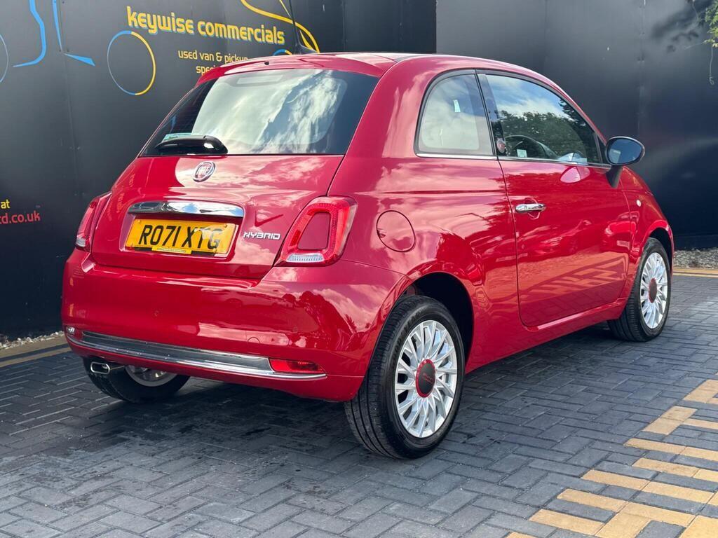 Used Fiat 500 2021 for sale - 77029603: Photo 9
