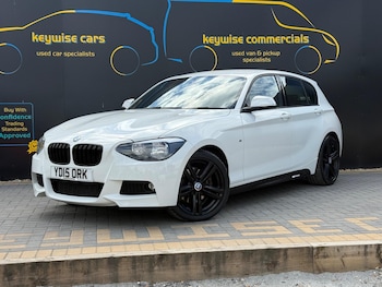 Used BMW 1 Series 2015 for sale - 79062502: Photo
