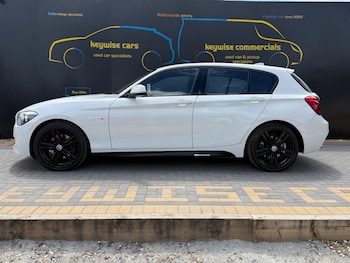 Used BMW 1 Series 2015 for sale - 79062502: Photo