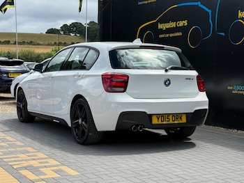 Used BMW 1 Series 2015 for sale - 79062502: Photo