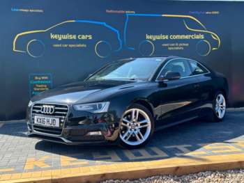 2016 (16) - 2.0 TDI S line S Tronic quattro Euro 6 (s/s) 2dr