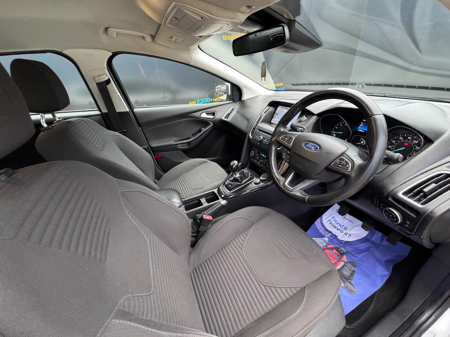 Used Ford Focus for sale - 77670442: Photo 14