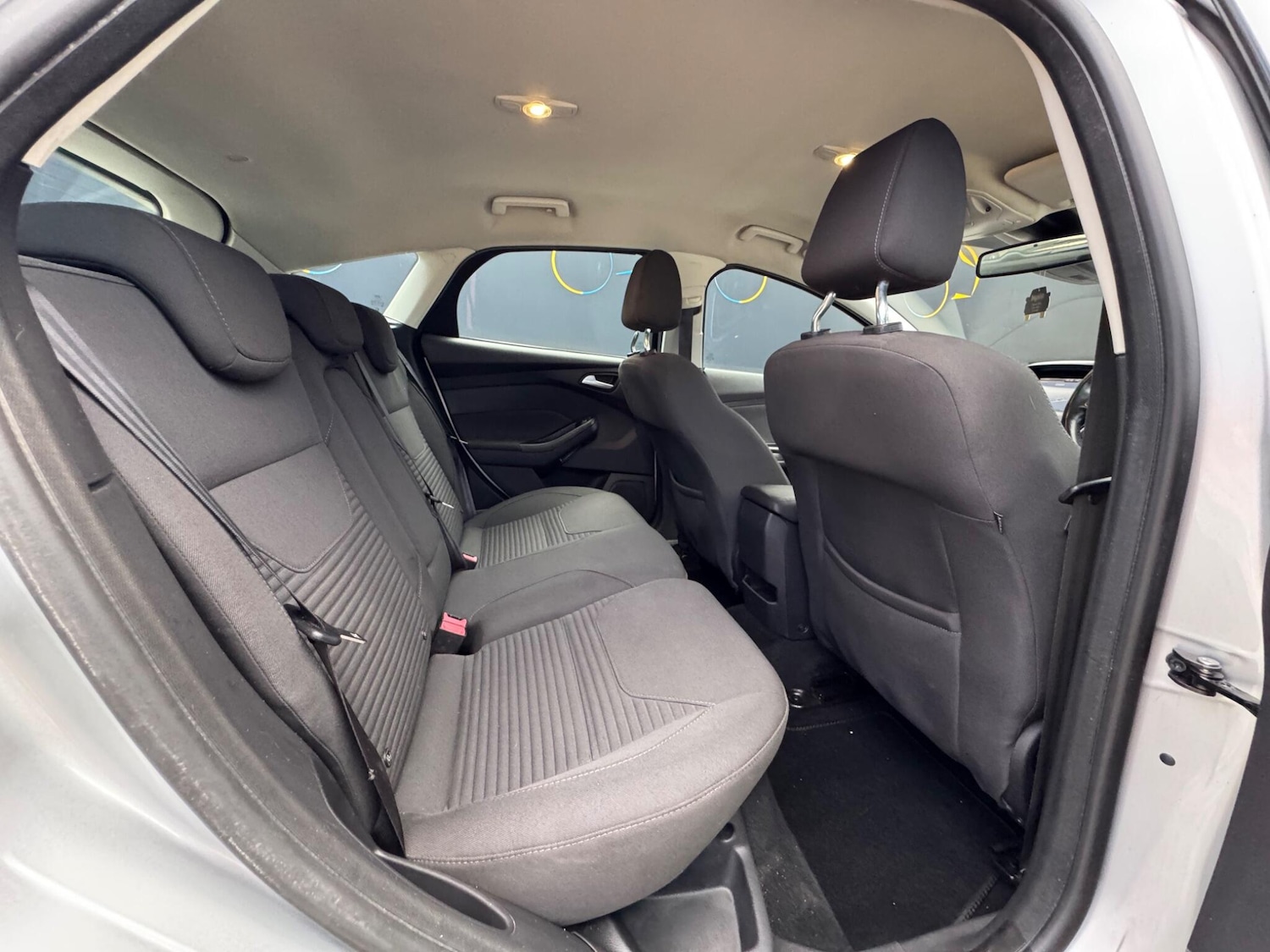 Used Ford Focus for sale - 77670442: Photo 16