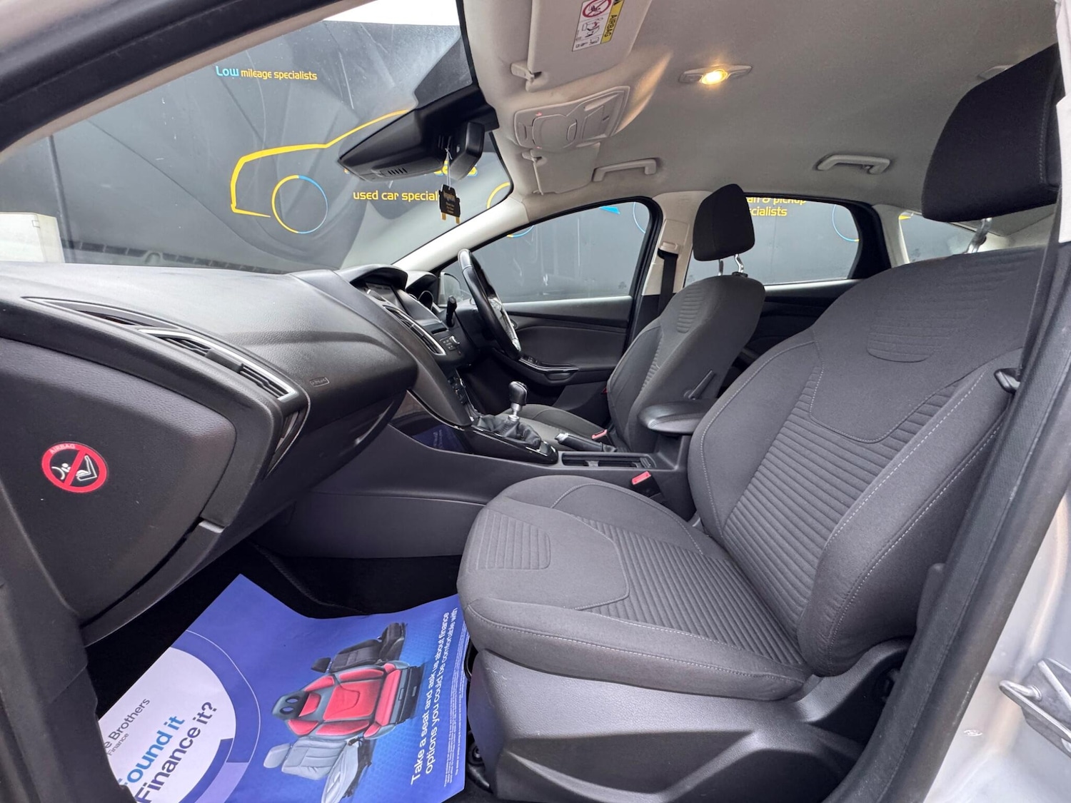 Used Ford Focus for sale - 77670442: Photo 18