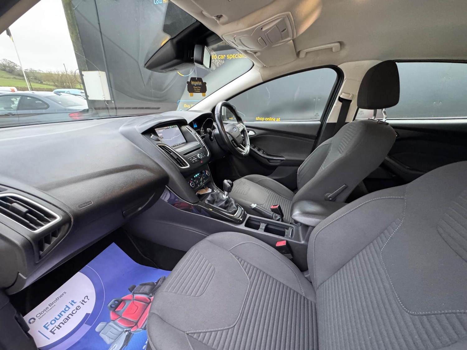 Used Ford Focus for sale - 77670442: Photo 19