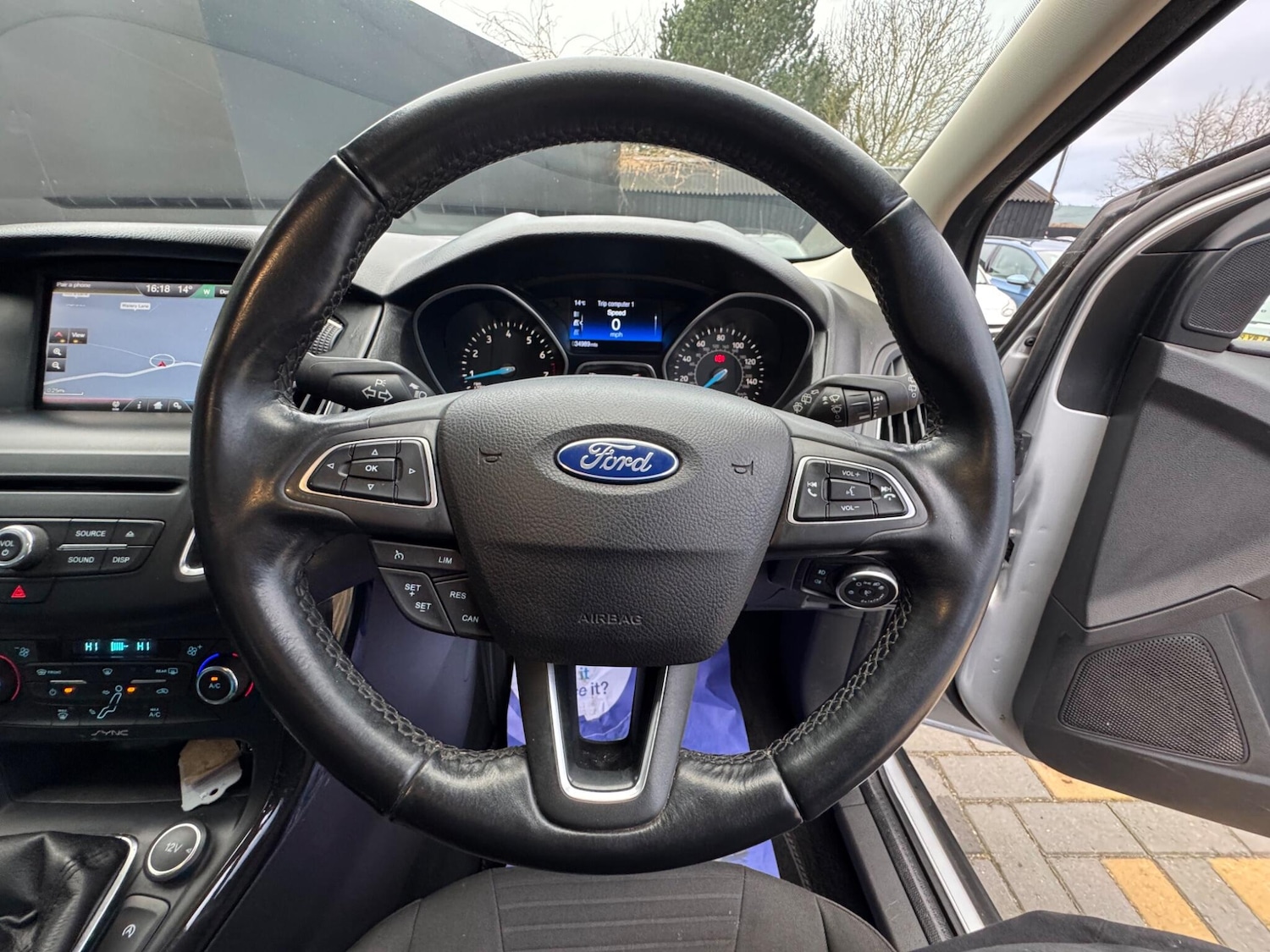 Used Ford Focus for sale - 77670442: Photo 22