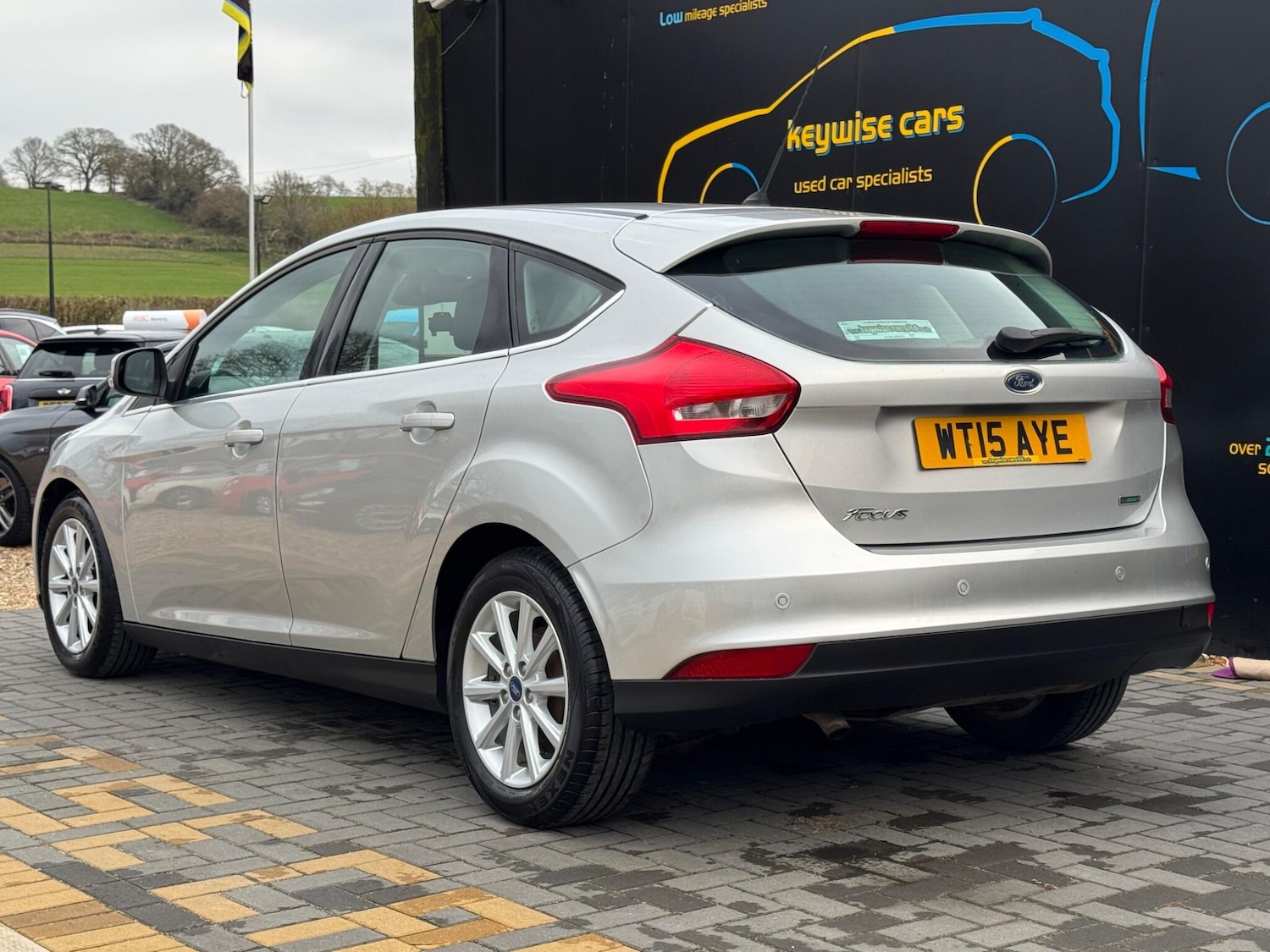 Used Ford Focus for sale - 77670442: Photo 3