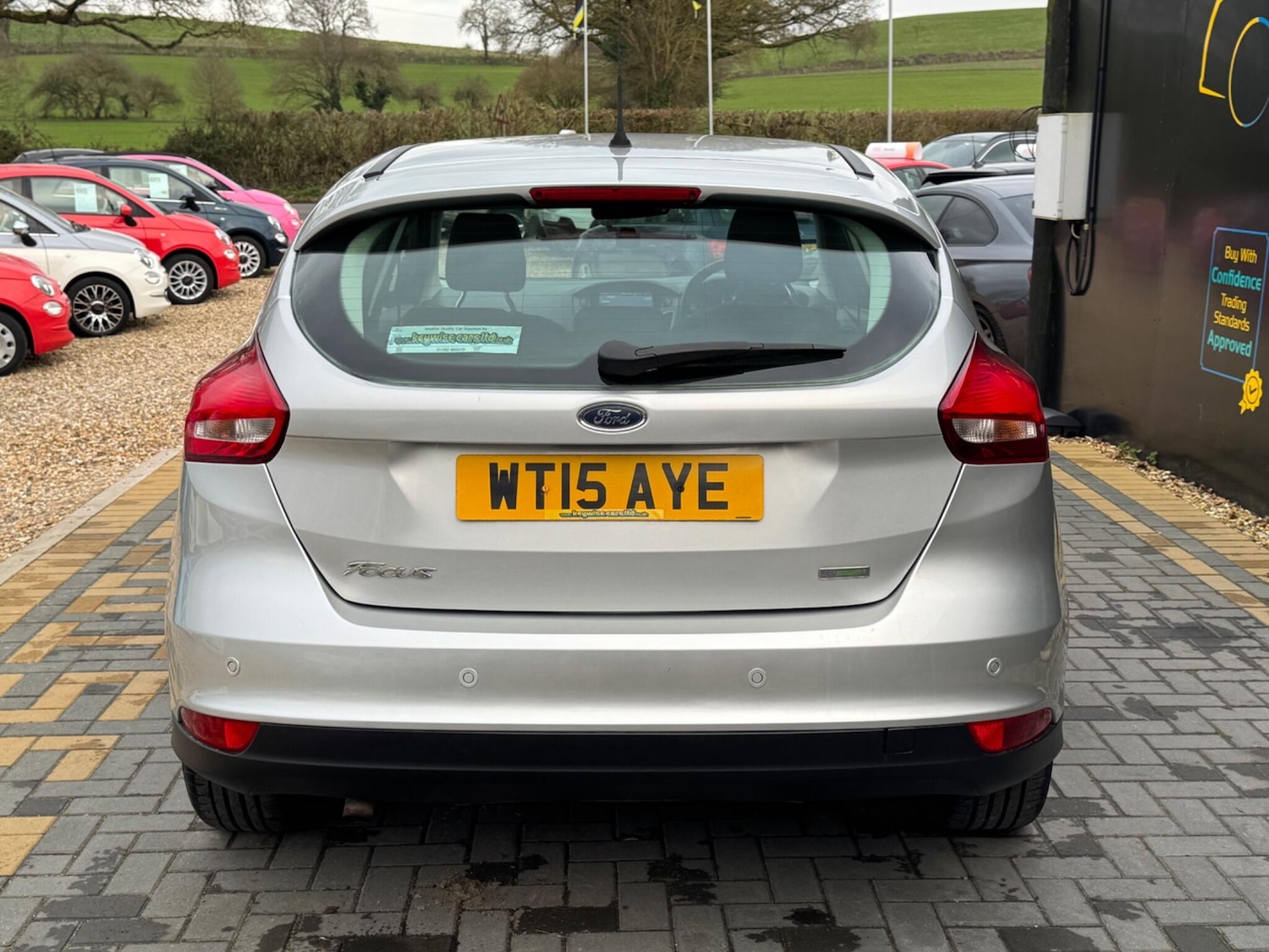 Used Ford Focus for sale - 77670442: Photo 4