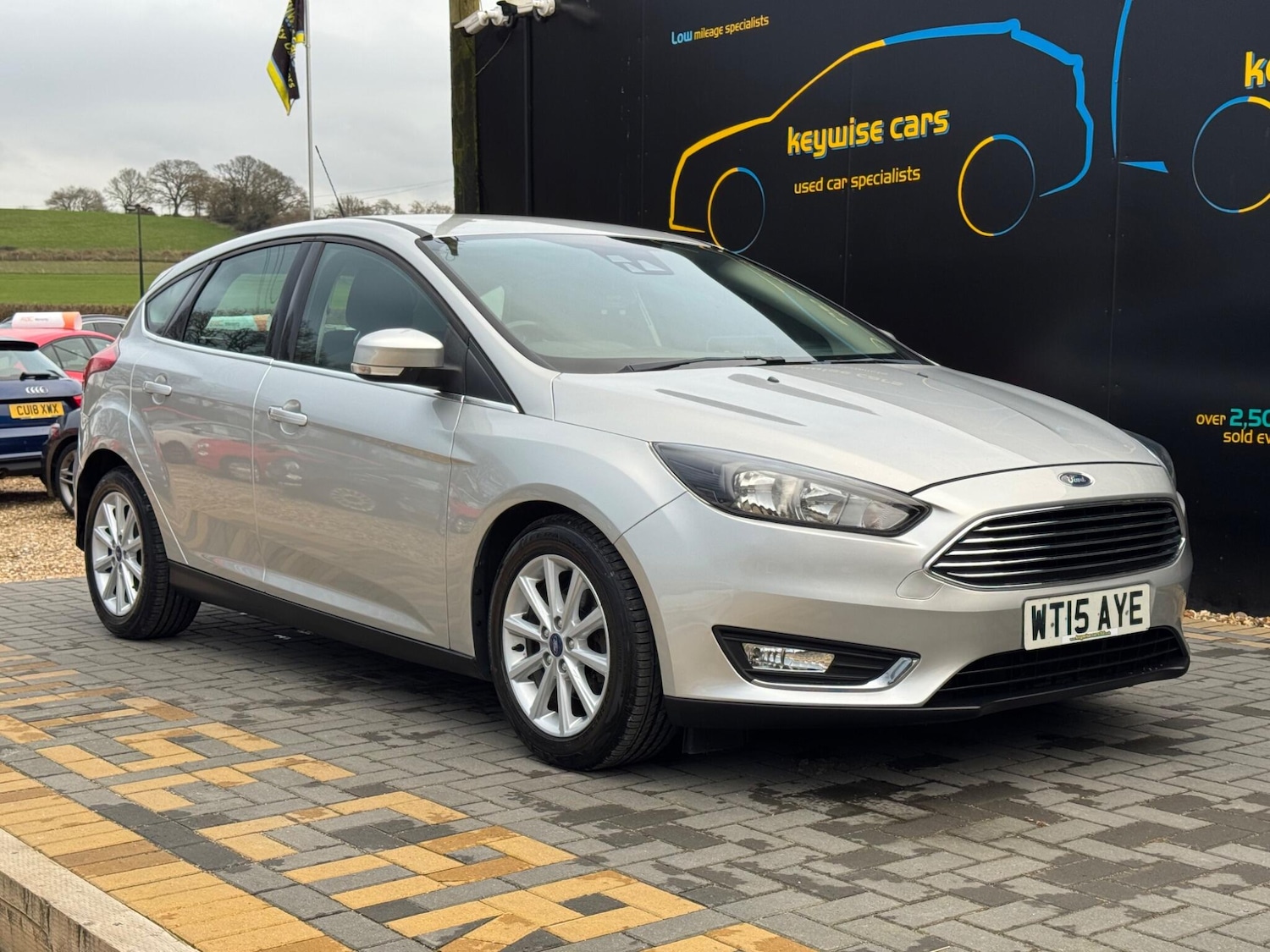 Used Ford Focus for sale - 77670442: Photo 7