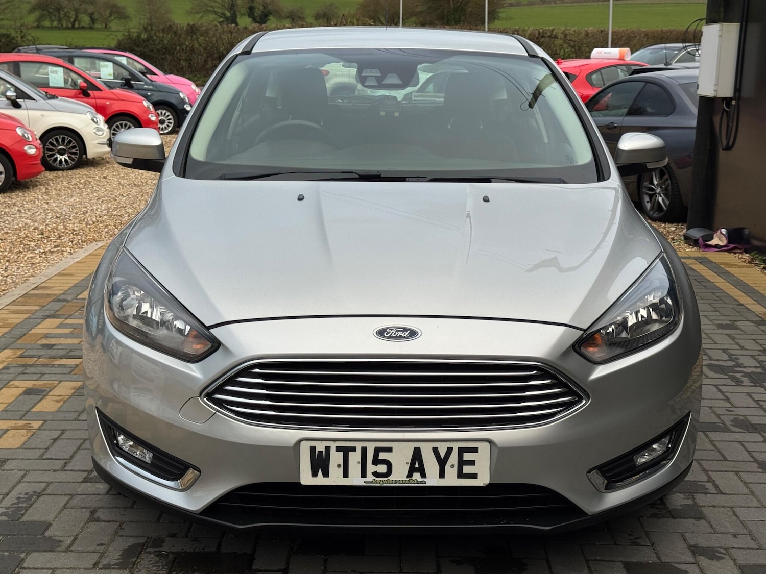 Used Ford Focus for sale - 77670442: Photo 8
