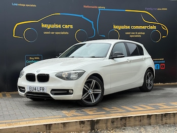 Used BMW 1 Series 2014 for sale - 78809313: Photo
