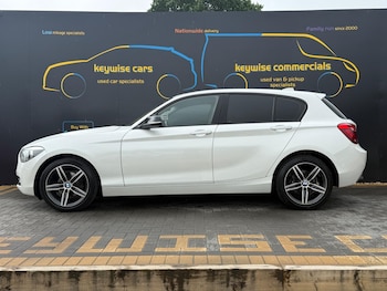 Used BMW 1 Series 2014 for sale - 78809313: Photo