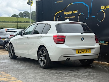 Used BMW 1 Series 2014 for sale - 78809313: Photo