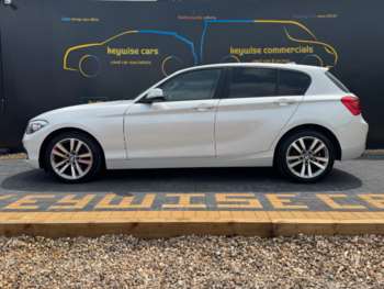 Used BMW 1 Series 2015 for sale - 74874275: Photo