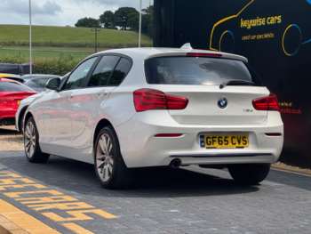 Used BMW 1 Series 2015 for sale - 74874275: Photo