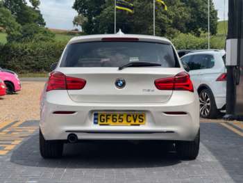 Used BMW 1 Series 2015 for sale - 74874275: Photo
