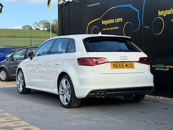 Used Audi A3 2013 for sale - 78260360: Photo