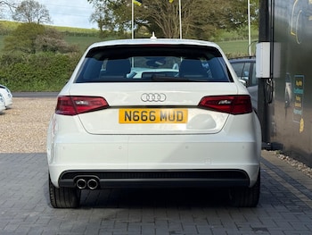 Used Audi A3 2013 for sale - 78260360: Photo