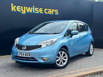 2015 (64) - Nissan Note
