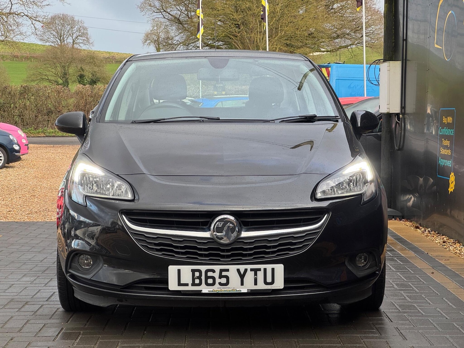Used Vauxhall Corsa 2016 for sale - 77882283: Photo 10