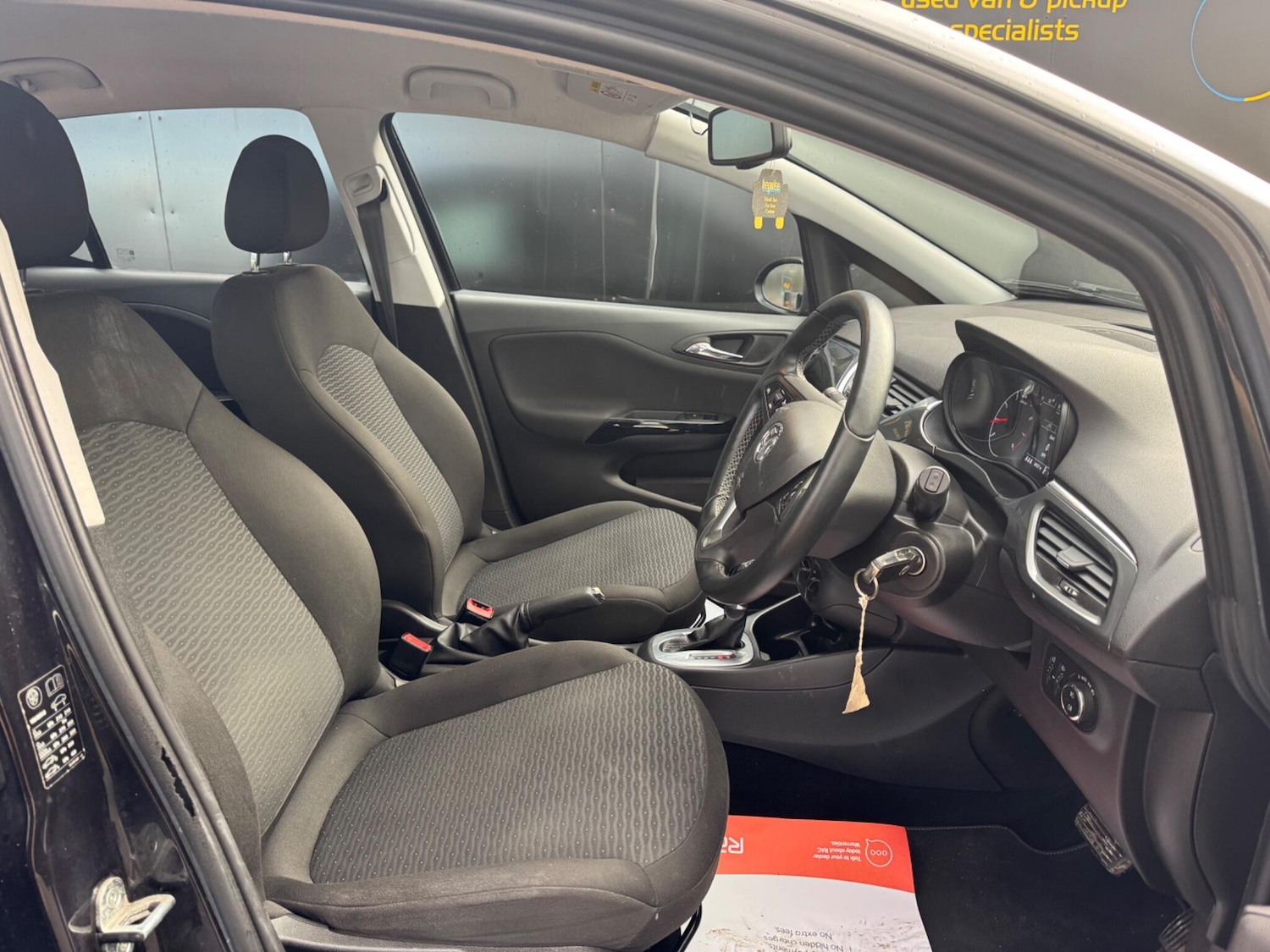 Used Vauxhall Corsa 2016 for sale - 77882283: Photo 17