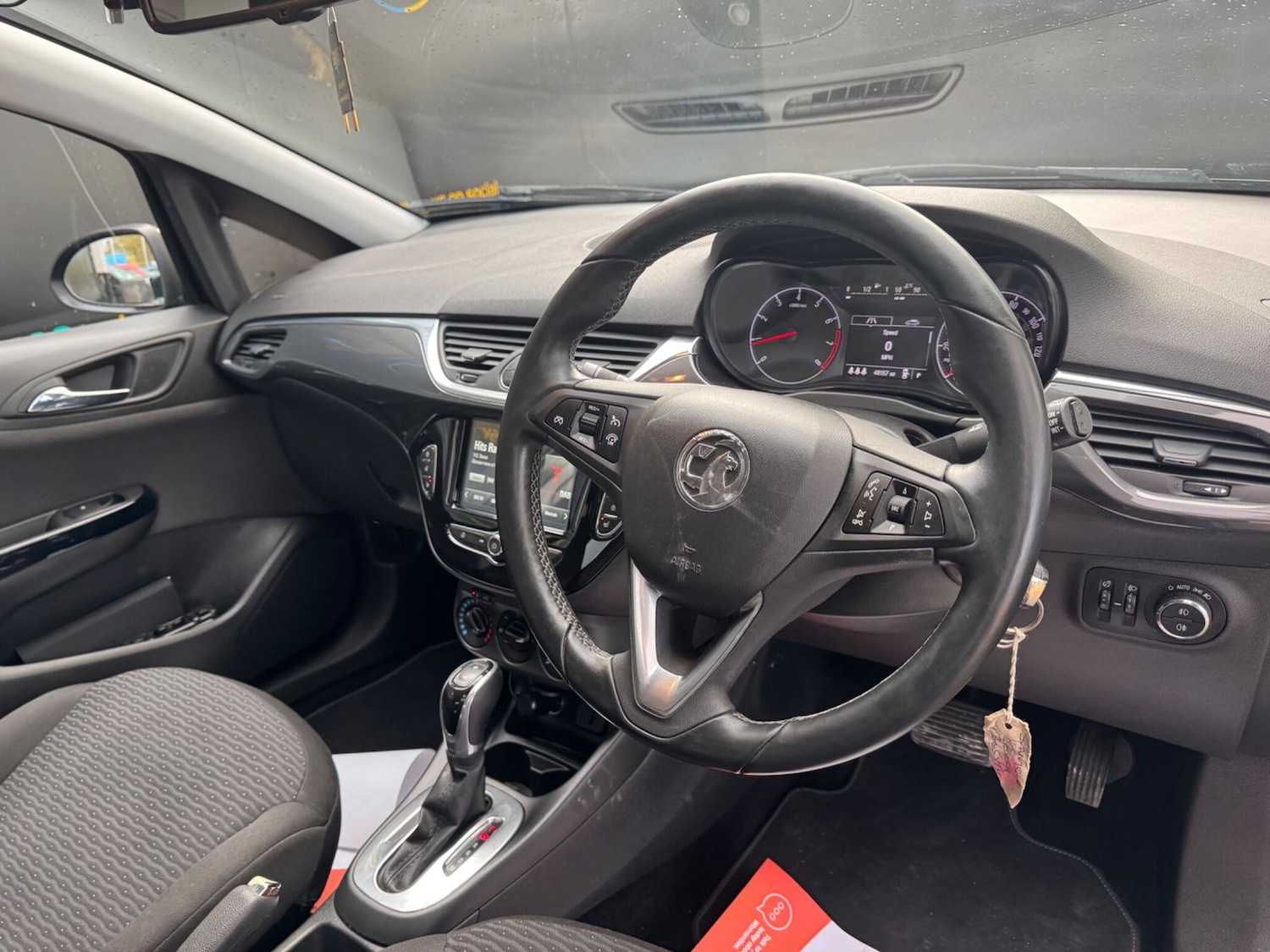 Used Vauxhall Corsa 2016 for sale - 77882283: Photo 18