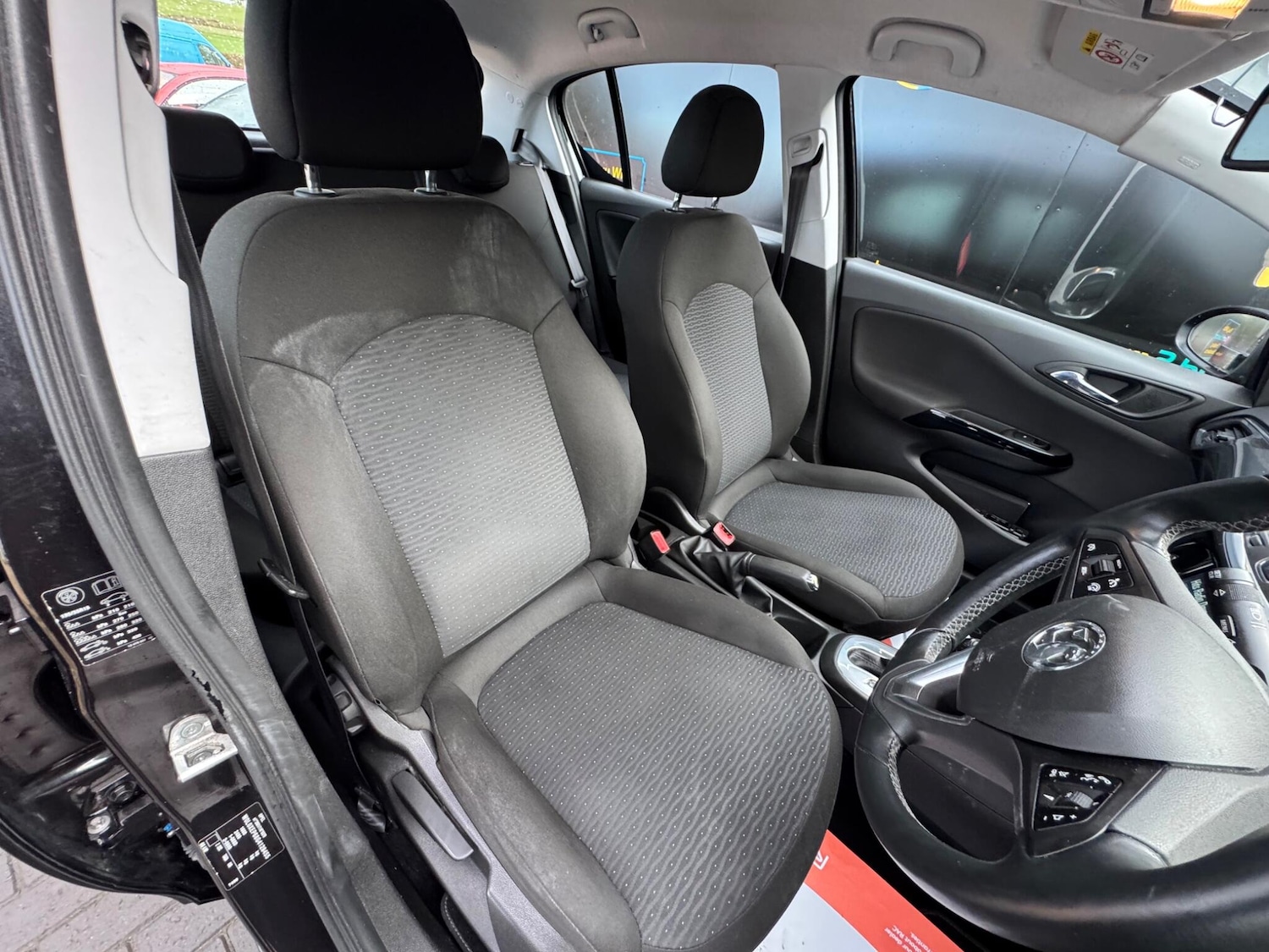 Used Vauxhall Corsa 2016 for sale - 77882283: Photo 19