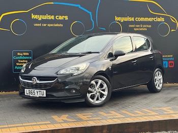 Vauxhall Corsa feature image