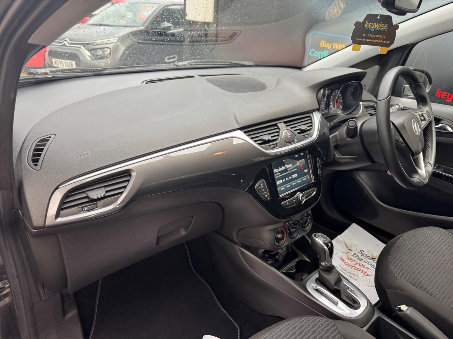 Used Vauxhall Corsa 2016 for sale - 77882283: Photo 22