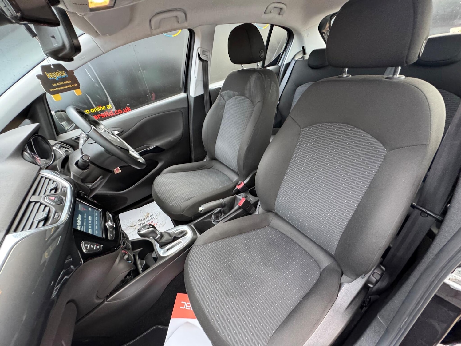 Used Vauxhall Corsa 2016 for sale - 77882283: Photo 23