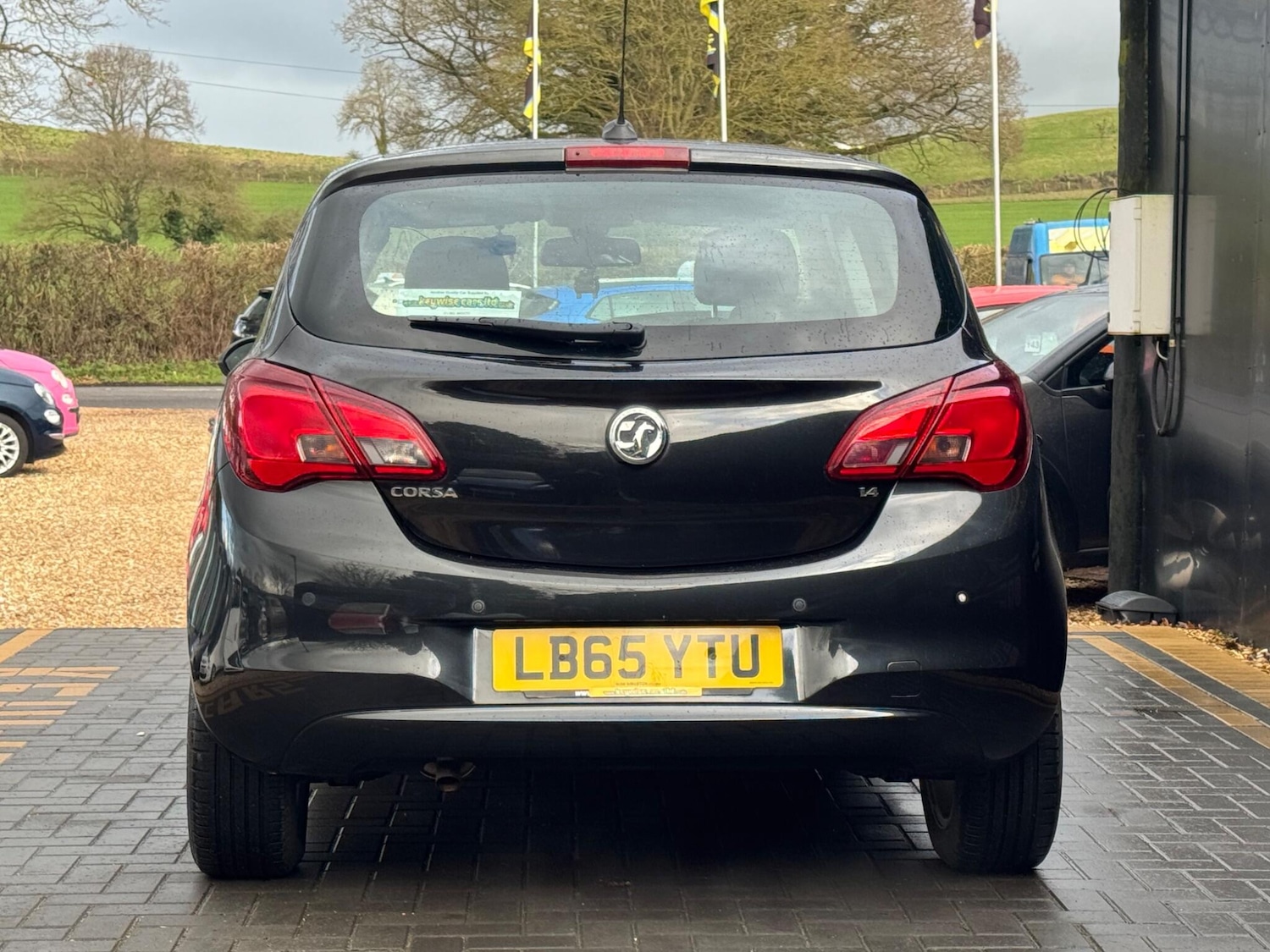 Used Vauxhall Corsa 2016 for sale - 77882283: Photo 5