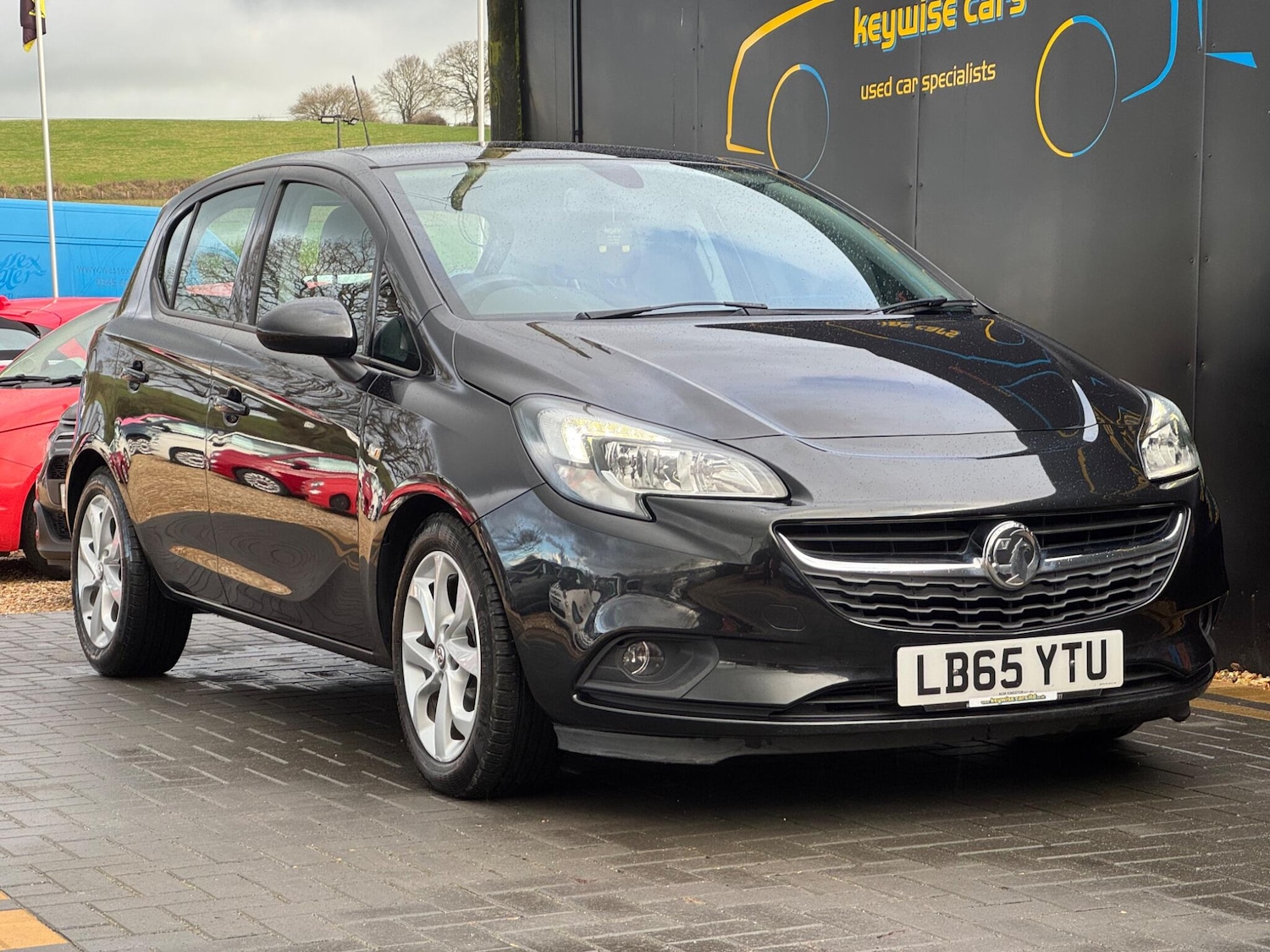 Used Vauxhall Corsa 2016 for sale - 77882283: Photo 9