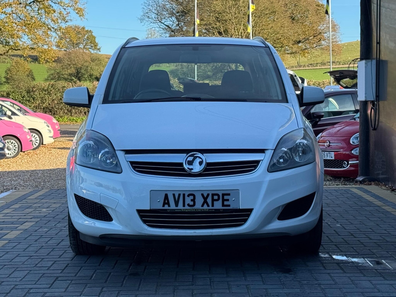 Used Vauxhall Zafira 2013 for sale - 76658699: Photo 10