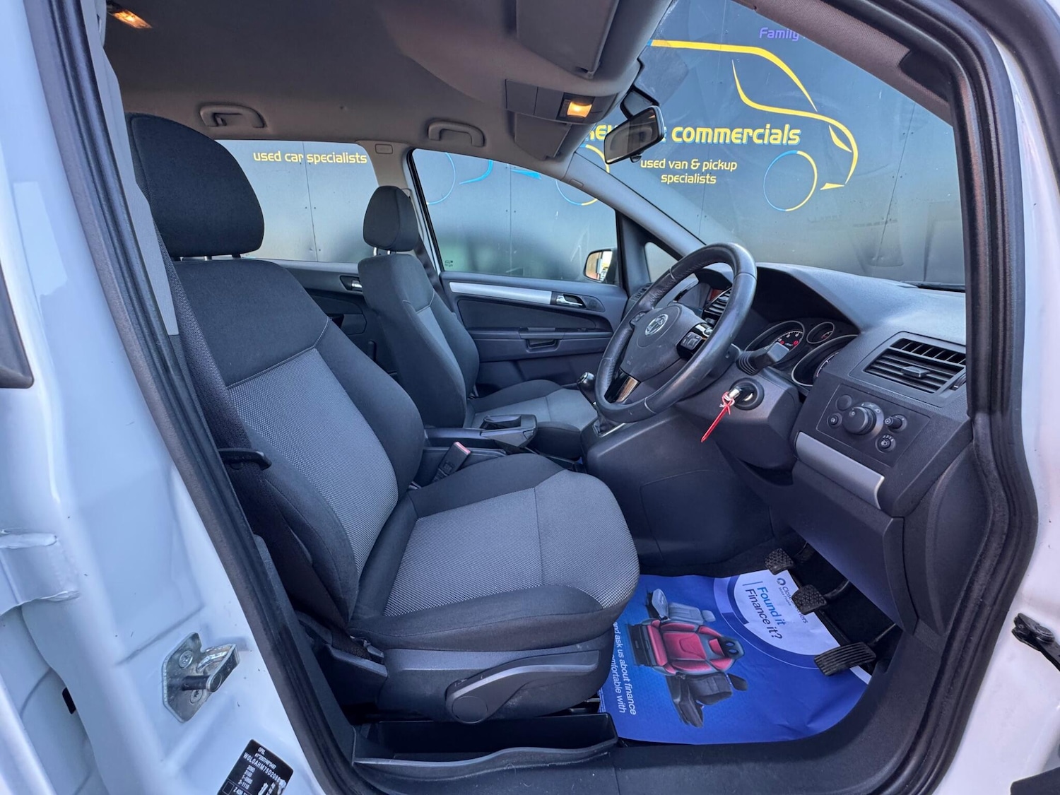 Used Vauxhall Zafira 2013 for sale - 76658699: Photo 17