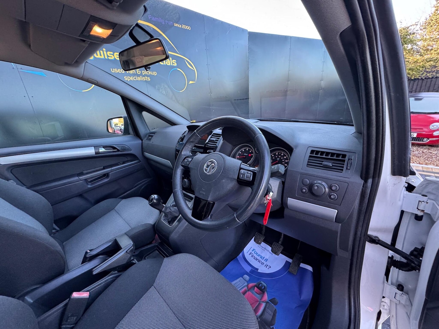 Used Vauxhall Zafira 2013 for sale - 76658699: Photo 18