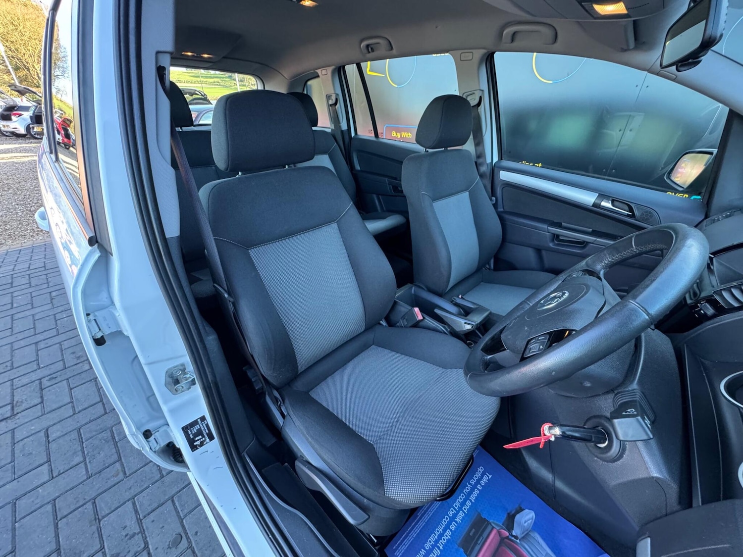 Used Vauxhall Zafira 2013 for sale - 76658699: Photo 19