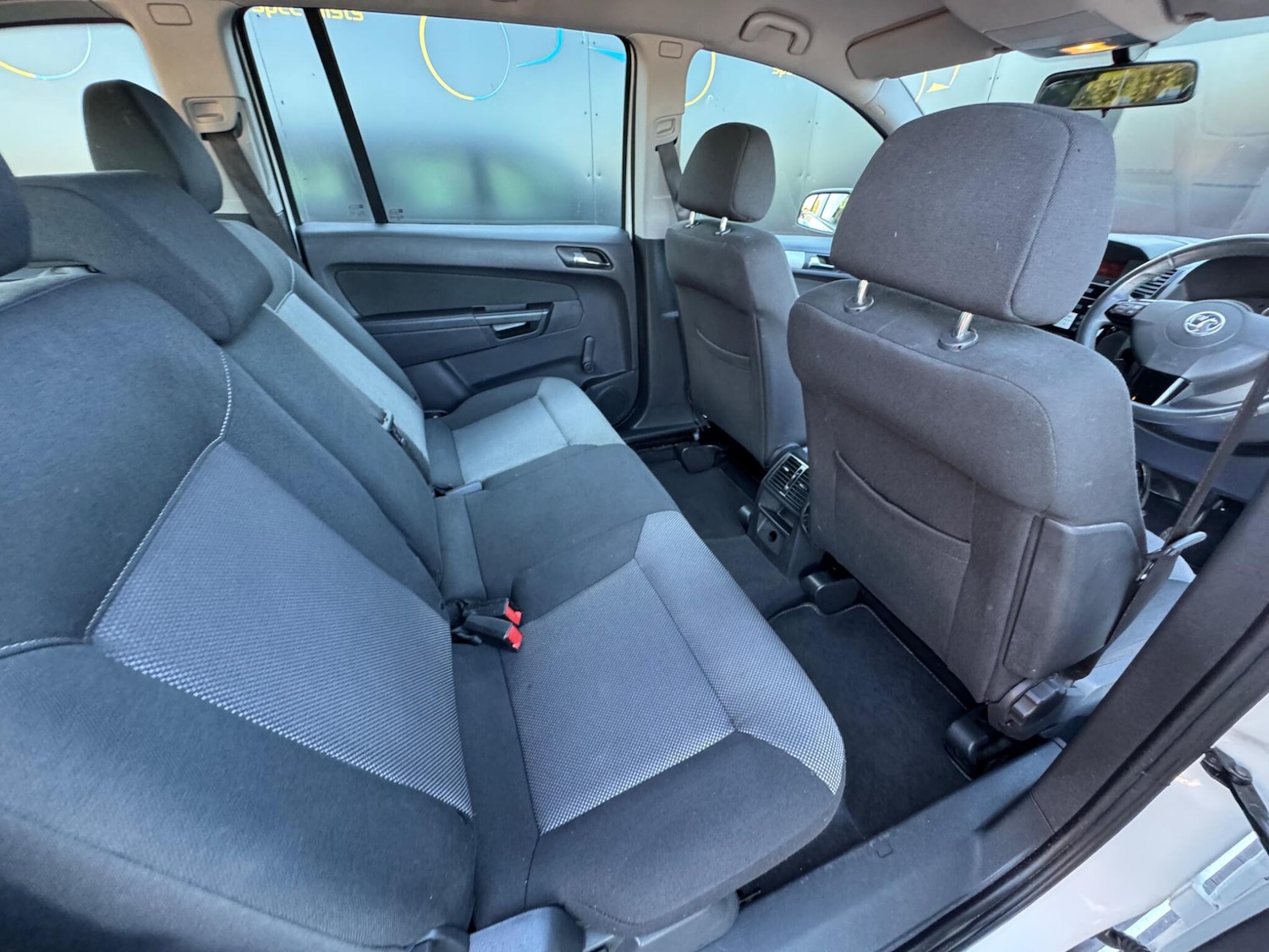 Used Vauxhall Zafira 2013 for sale - 76658699: Photo 21