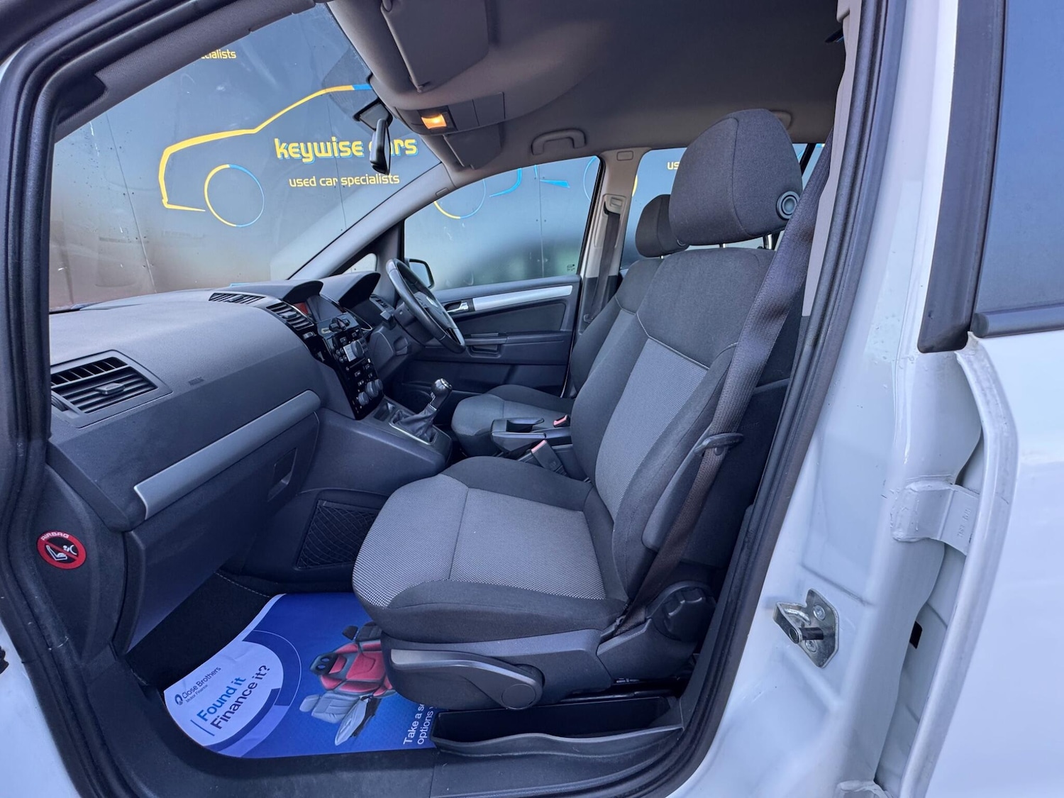 Used Vauxhall Zafira 2013 for sale - 76658699: Photo 22