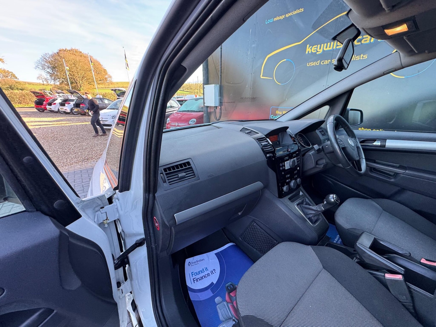 Used Vauxhall Zafira 2013 for sale - 76658699: Photo 23